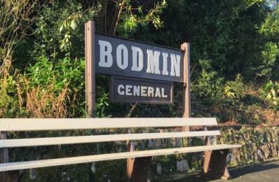 Bodmin Railway - Bodmin