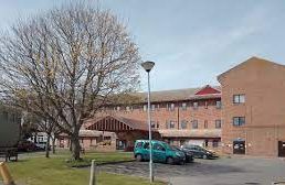 Bognor Regis War Memorial Hospital