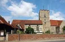 Boreham - Church of Andrew