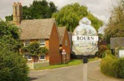 Bourn - Cambridgeshire