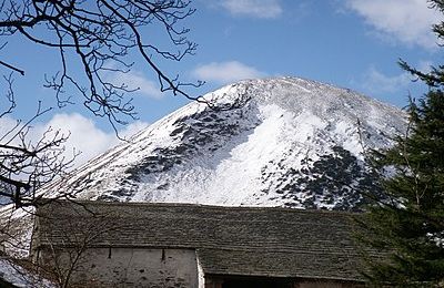 Bowscale Fell - (Hewitt & Nuttall)