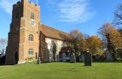 Bradwell-on-Sea - Church of St Thomas