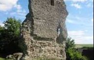 Bramber Castle, (EH)