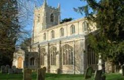 Brampton - Church of St Mary Magdalene