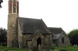 Brampton (Norfolk) - Church of St Peter