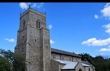 Brancaster - Church of St Mary the Virgin