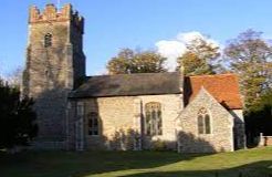 Bredfield - Church of St Andrew