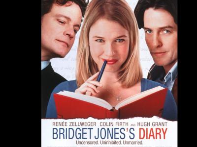 Bridget Jones' Diary - London (Borough)