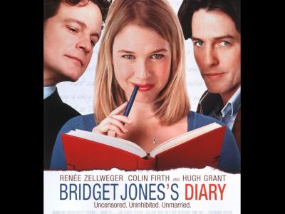 Bridget Jones' Diary - London (off Piccadilly)