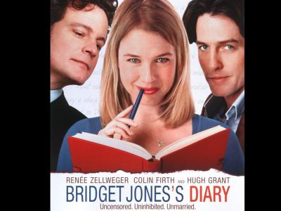 Bridget Jones' Diary - London (The Mall)