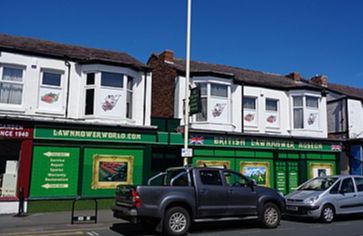 British Lawnmower Museum - Southport