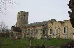 Brockley Green - Church of St Andrew