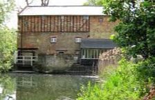 Bromham Mill Country Walks - Bedfordshire