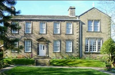 Bronte Parsonage Museum - Haworth