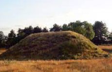 Morborne - Bronze Age Burial Mounds