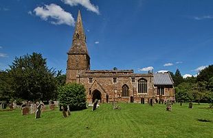 Broughton - Church of St Mary the Virgin