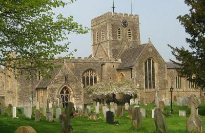 Buckland - Church of St Mary the Virgin