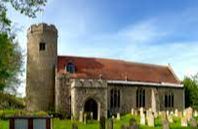 Bungay - Church of Holy Trinity