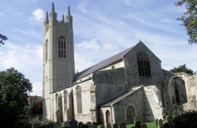 Bungay - Church of St Mary