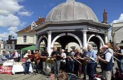 Bungay Festival