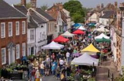 Bungay Market Day