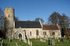 Burgh Castle - Church of St Peter & St Paul