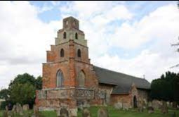 Burgh St Peter - Church of St Mary the Virgin