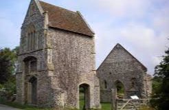 Burnham Norton Friary, (HE)