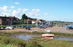 Burnham Overy