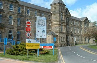 Burnley - General Hospital