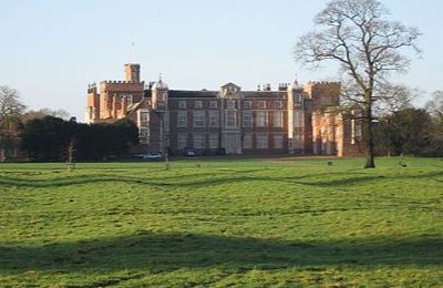 Burton Constable Hall - East Yorkshire