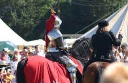 Bury St Edmunds - East Anglian Medieval Fayre