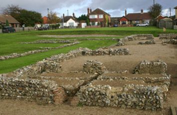 Caister Roman Site, (EH)