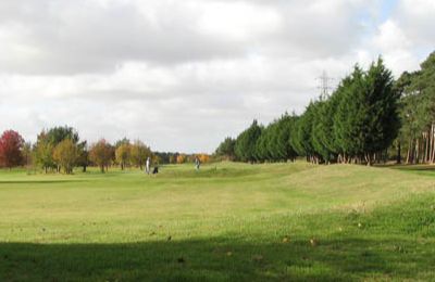 Caldecott Hall Golf Club