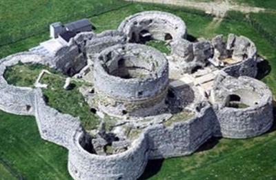 Camber Castle, (EH)