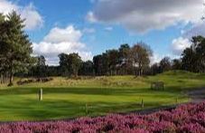 Camberley Heath Golf Club