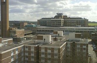 Cambridge - Addenbrookes Hospital (A&E)