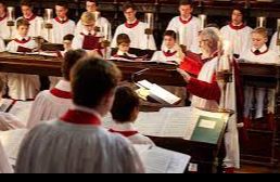 Cambridge Festival of Carols, King's College