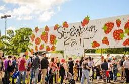 Cambridge Strawberry Fair