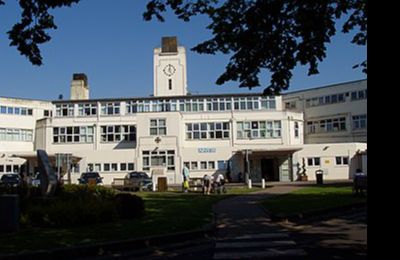 Canterbury - Kent & Canterbury General Hospital (A&E)