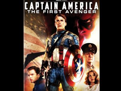 Captain America: The First Avenger - London