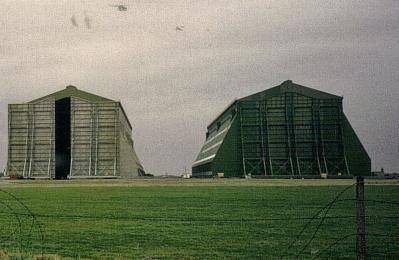 Cardington Airships