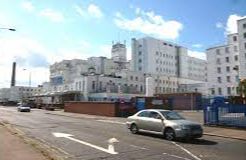 Carshalton - St Helier Hospital (A&E)