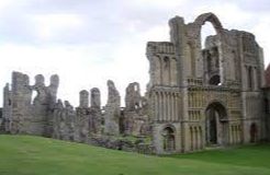 Castle Acre Priory, (EH)