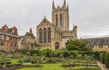 Bury St Edmunds - St Edmundsbury Cathedral