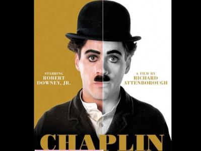 Chaplin  - London (Hackney)