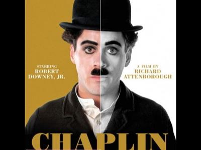 Chaplin - London (Euston)