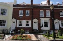 Charles Dickens Birthplace Museum - Portsmouth