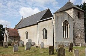 Chedgrave - Church of All Saints