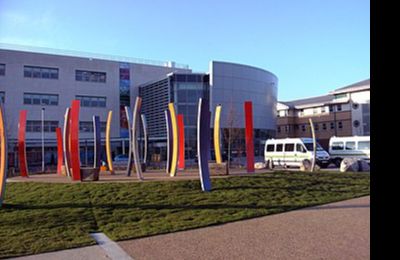 Chelmsford - Broomfield Hospital (A&E)